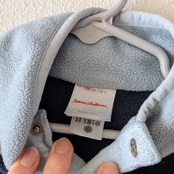 Colorblock Fleece - Picture 3 of 4